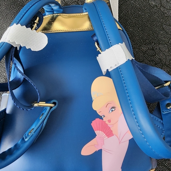 Disney Loungefly Princess and the Frog Backpack